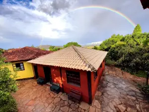 Pousada Refazenda - Milho Verde
