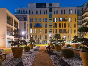 Lagrange Aparthotel Lyon Lumière