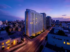 Shenzhen Moshiyaju Hotel (Luohu Mixc Branch)