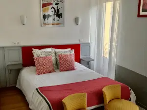 Hôtel la Tour des fées