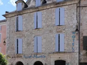 Le Pavillon Saint-Martin