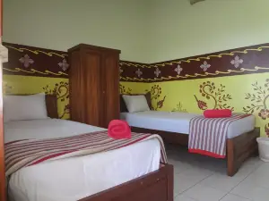 Penginapan Hotel Mangir Asri