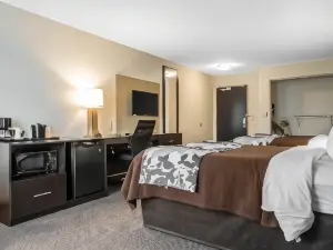 Sleep Inn & Suites Marshall - University Area