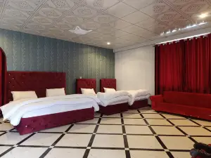 Galaxy Hotel Swat Kalam