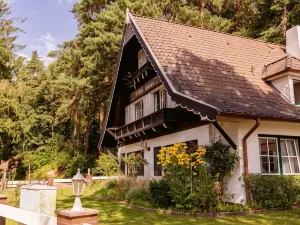 Forsthaus Seebergen
