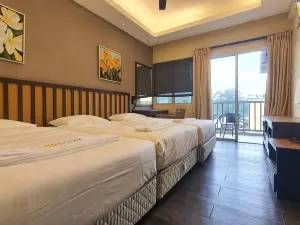 Gold Coast Morib Studio l Apartment I Penthouse