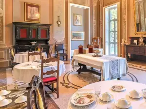 Charme of Villa Capannina