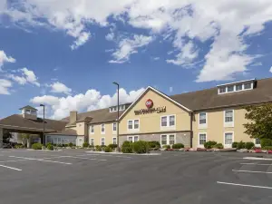 Best Western Plus Revere Inn  Suites