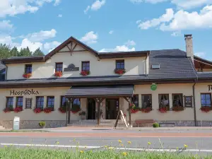 Penzion a Restaurace Staré Časy