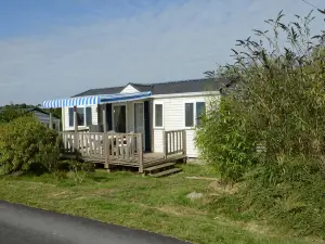 Camping les Peupliers
