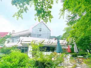 幻のピアノと和洋創作料理の宿 ガーデンあずみ野