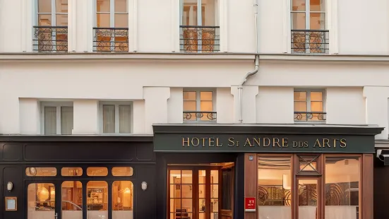 Hotel Saint-Andre des Arts