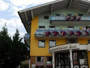 ホテル ランマーターラーホーフ