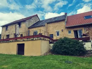 Gîte des Tannières ideal for a successful stay