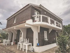 Bela Vista Silo Housing