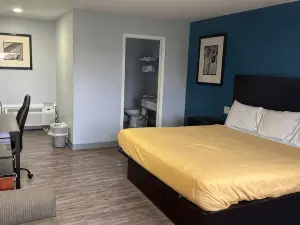 Americas Best Value Inn Albany East Greenbush