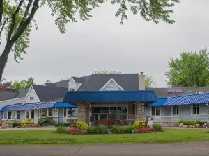 The Lodge at Leathem Smith