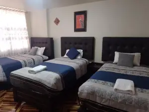 Hotel San Antonio
