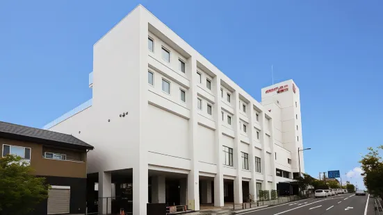 ホテルサンルート須賀川