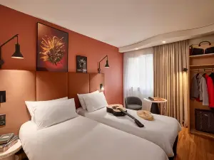 宜必思卡昂中心飯店