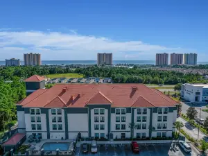 PCB碼頭公園區拉昆塔温德姆套房酒店
