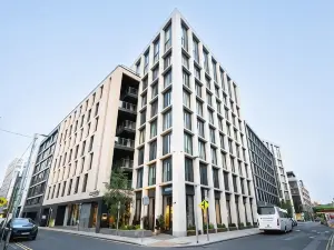Staycity Aparthotels Dublin City Quay