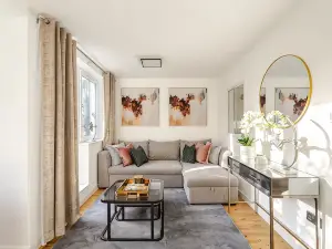 3 Bed Luxury Duplex by Marylebone Station