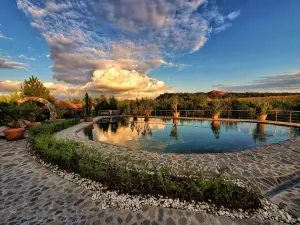 Country Spa Retreat