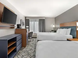 Country Inn & Suites by Radisson, Shelby, NC