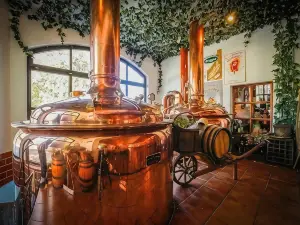 Brauerei Zwönitz