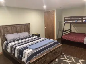 4卧室度假屋山景探險佔地15英畝