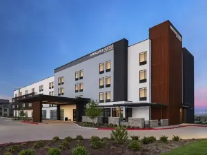 阿比林SpringHill Suites®萬豪國際®酒店