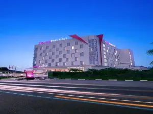fave+ hotel Palembang