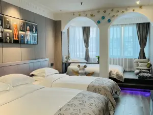 Zhoushan Putuo Jingchang Mansion Hotel