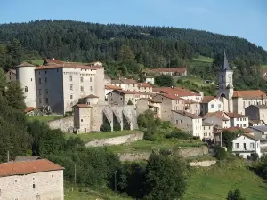 Château des Marcilly Talaru