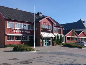 韋爾達爾河酒店