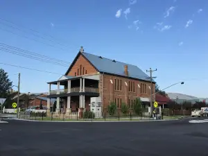 佩裡街飯店