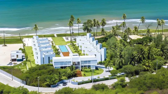 B 藍色海灘別墅飯店