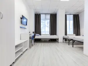 Hotel Lucky on Irtysh embankment