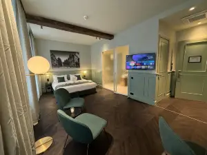 Amosa Liège City Centre Hotel