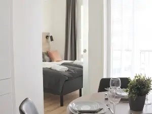 Forenom Serviced Apartments Rovaniemi Valtakatu