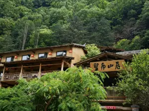 柞水望南山居（牛背樑國家森林公園終南山寨店）