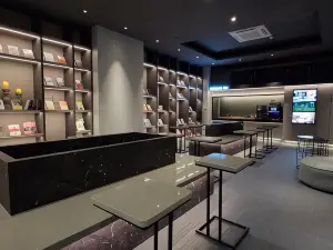 ハブホテル 台中文心館