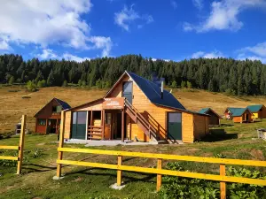Eko Katun Damjanovic - Bjelasica