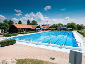 Mediteran Travel Mobile Homes in Camping Terme Čatež