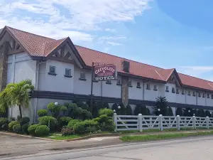 Chocolate and Berries Hotel