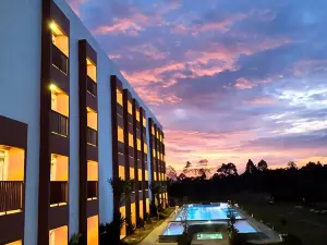 Coffee Hotel Akasi Dolok Sanggul