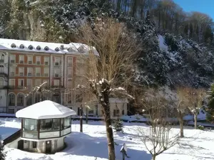 Résidence du Parc Avec Sauna