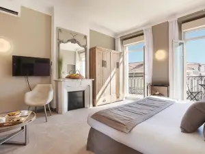 Hôtel la Villa Tosca