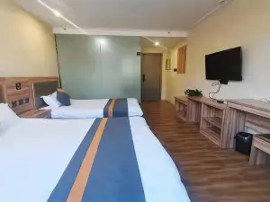 承德江景商務賓館